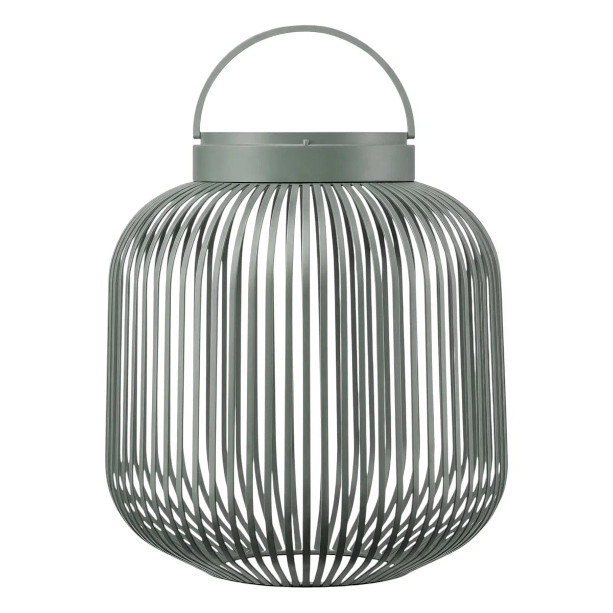 Blomus Lito M Lampe portable à LED sans fil Agave green