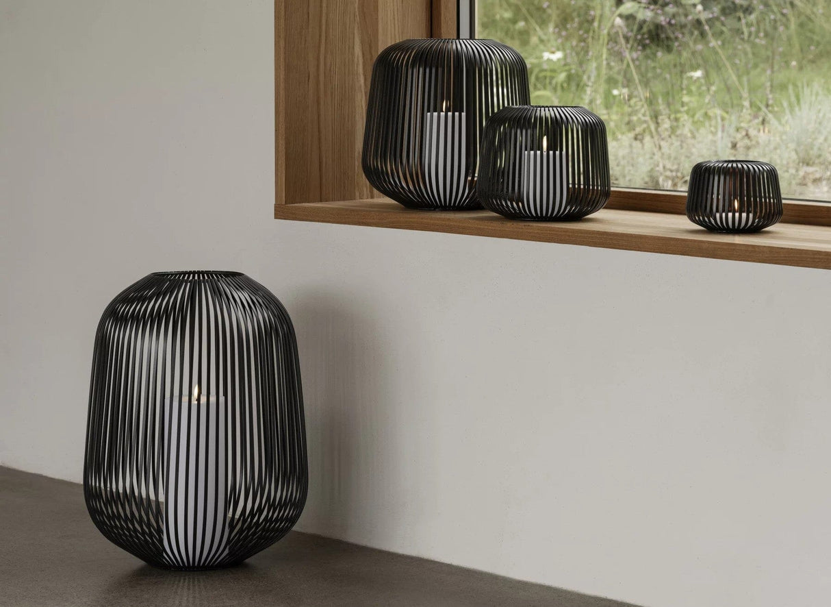 Blomus Lito M Photophore Ø28cm h:27cm INDOOR