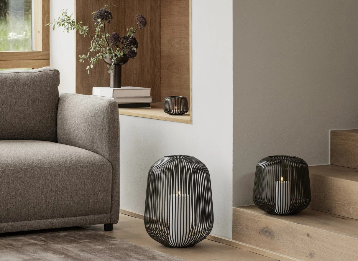 Blomus Lito XS Photophore Ø14cm h:10cm INDOOR