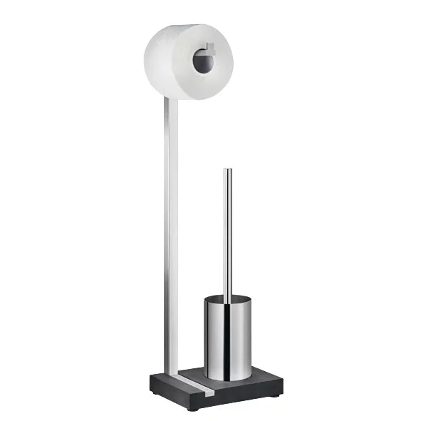 Blomus Menoto Toilet butler Finition acier matt