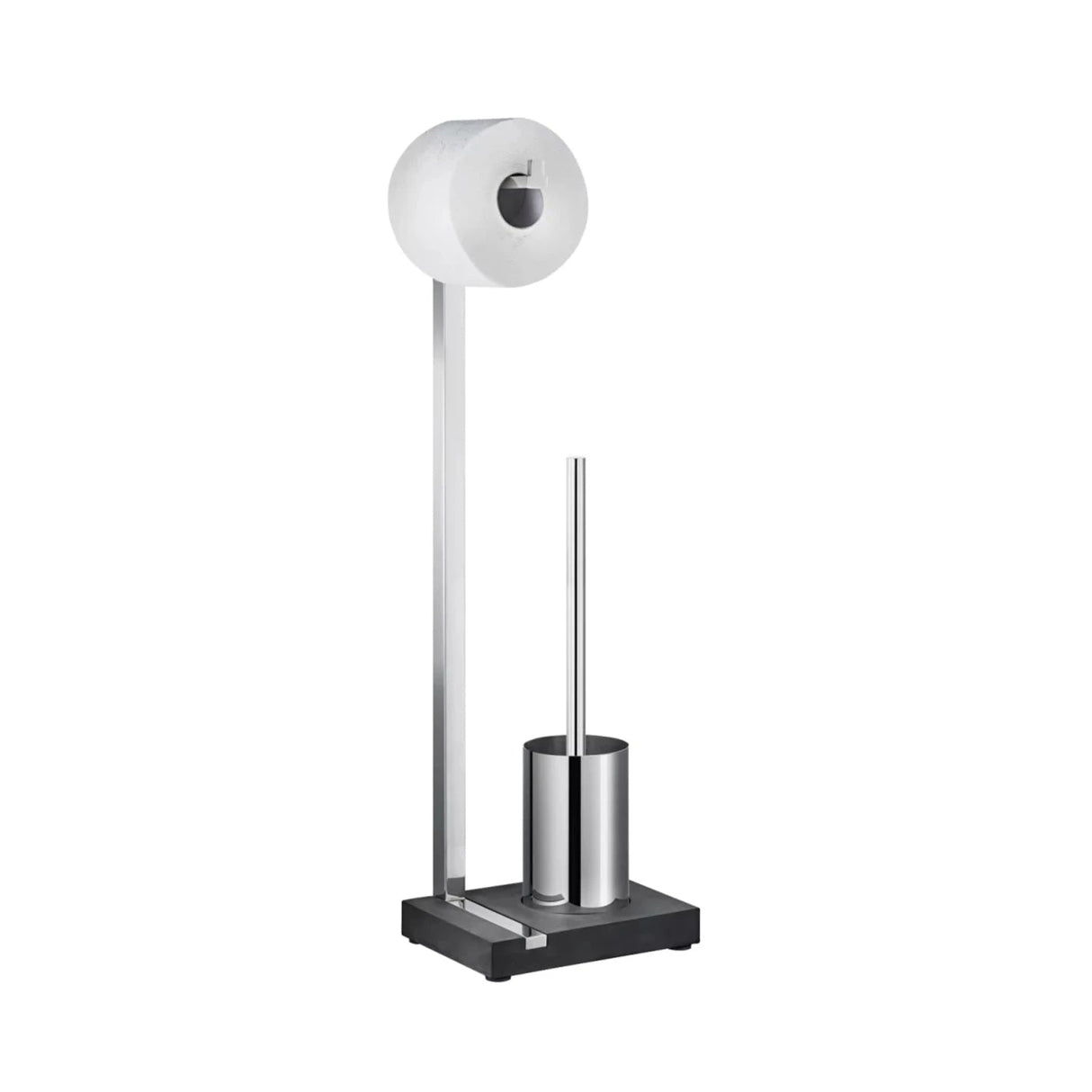 Blomus Menoto Toilet butler Finition acier poli