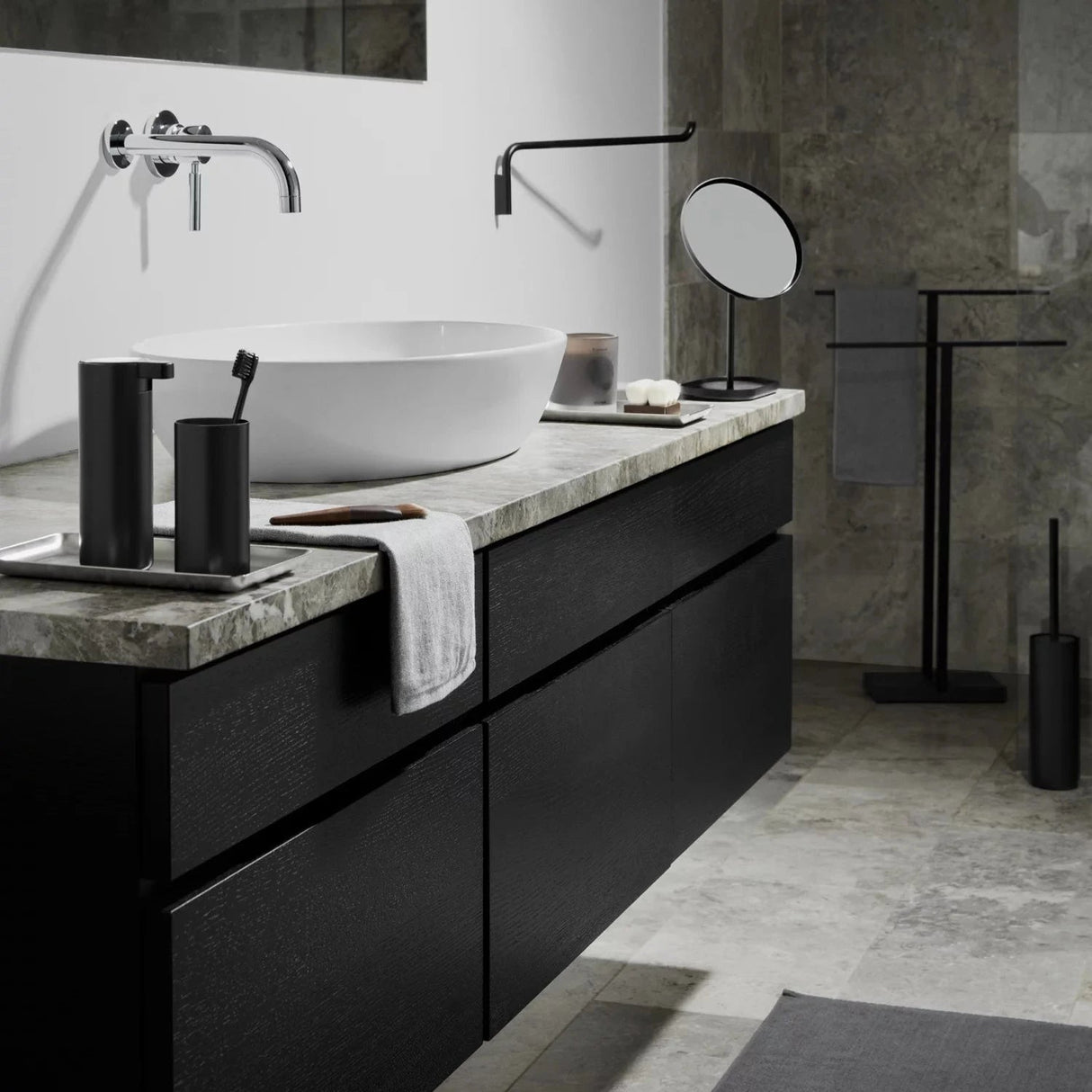 Blomus Menoto Towel Rail Porte-serviettes