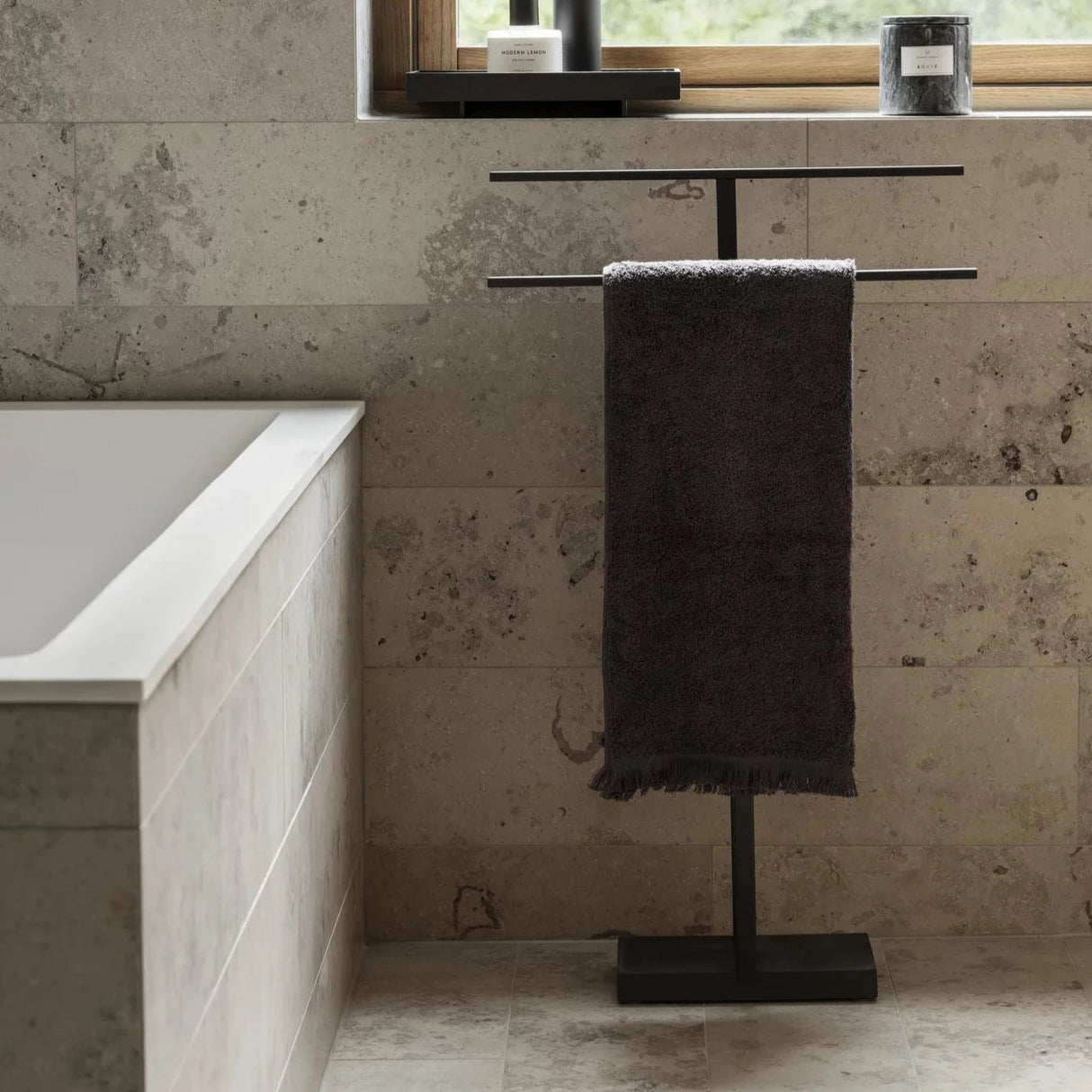 Blomus Menoto Towel Rail Porte-serviettes