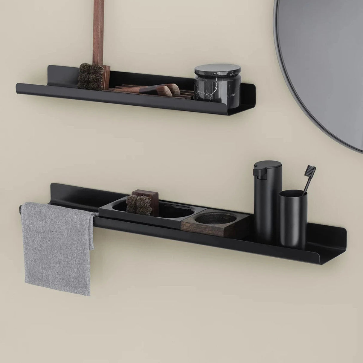 Blomus Modo Distributeur de savon mural 165ml