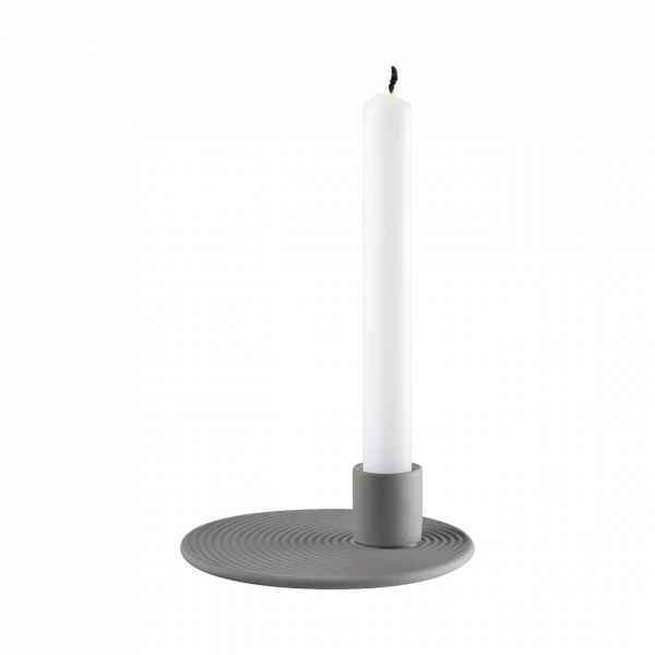 Blomus Nona Bougeoir en porcelaine