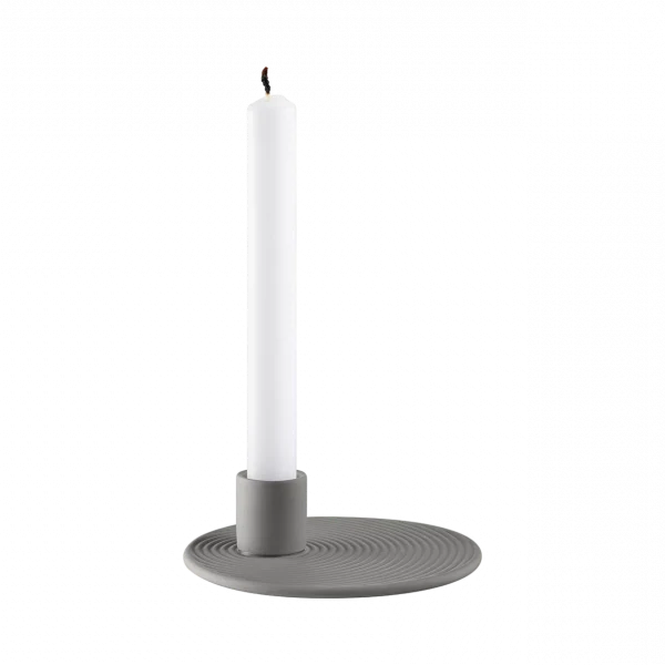 Blomus Nona Bougeoir en porcelaine