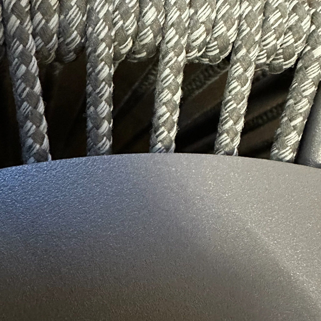 Blomus Rope Table basse Ø34cm H:43cm