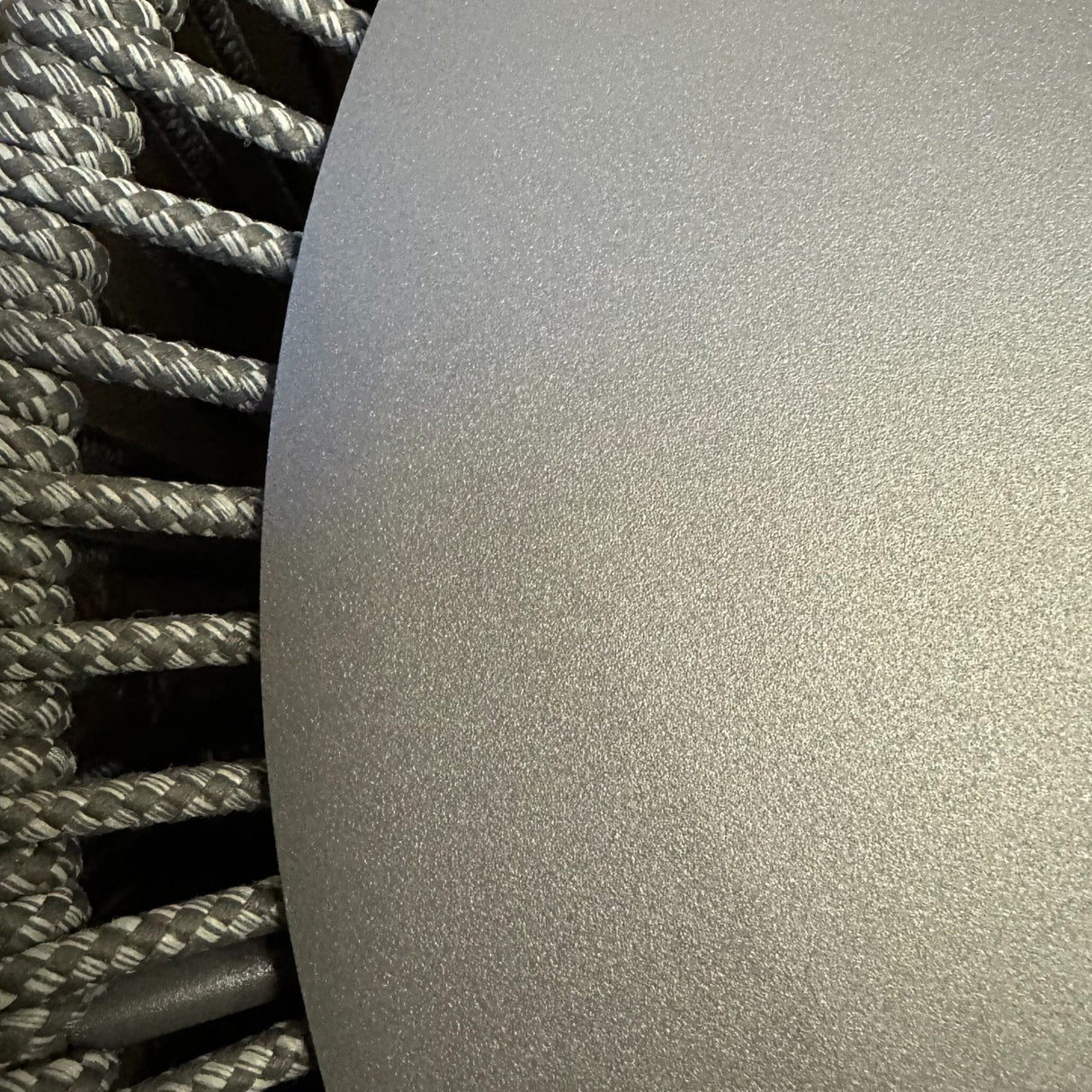 Blomus Rope Table basse Ø34cm H:43cm