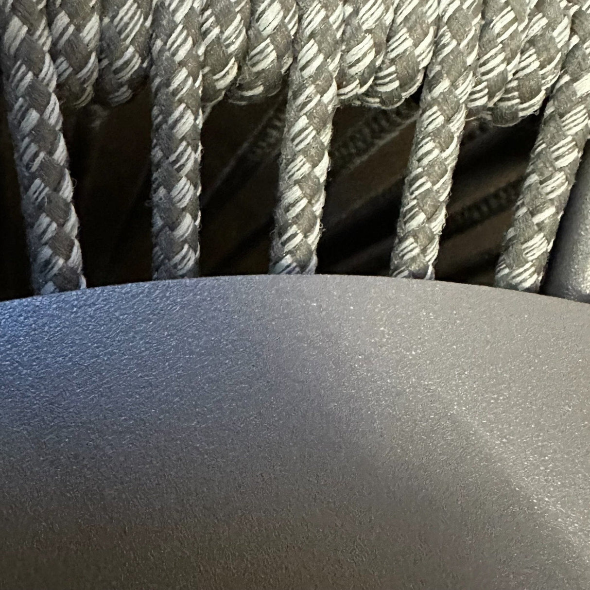 Blomus Rope Table basse Ø49cm H:35cm