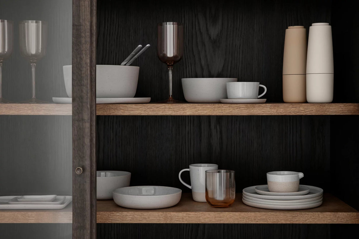 Blomus Sablo Set Tasses café 150ml