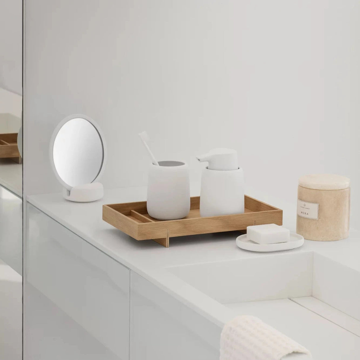 Blomus Sono Distributeur de savon 250ml