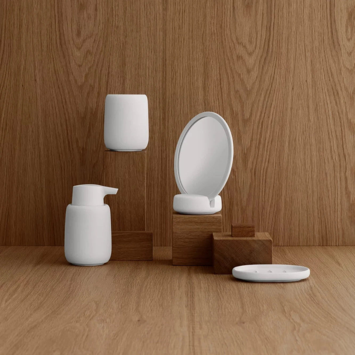 Blomus Sono Distributeur de savon 250ml