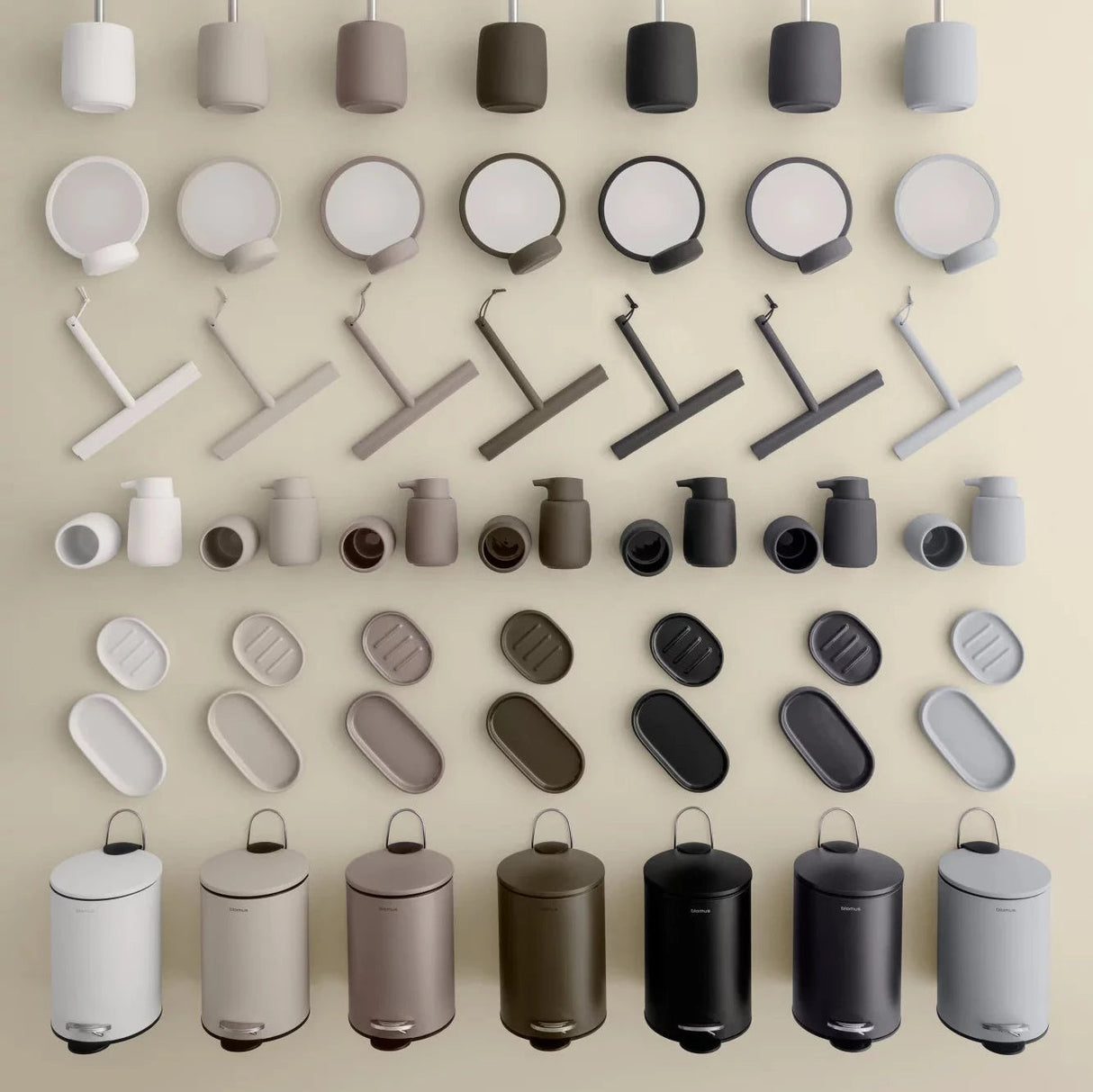 Blomus Sono Distributeur de savon 250ml