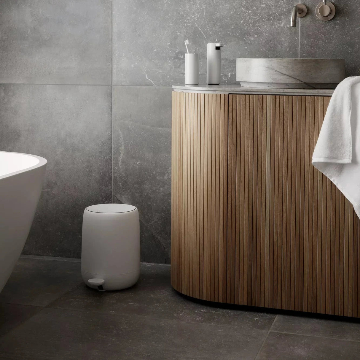 Blomus Sono Poubelle 3L