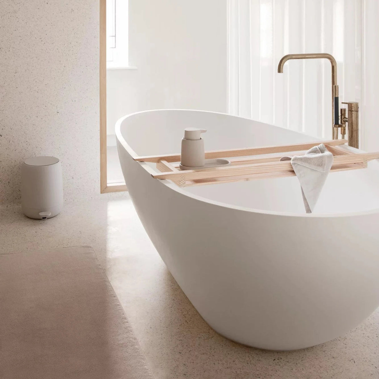 Blomus Sono Poubelle 3L