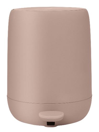 Blomus Sono Poubelle 3L Misty rose (jusqu'à rupture de stock)