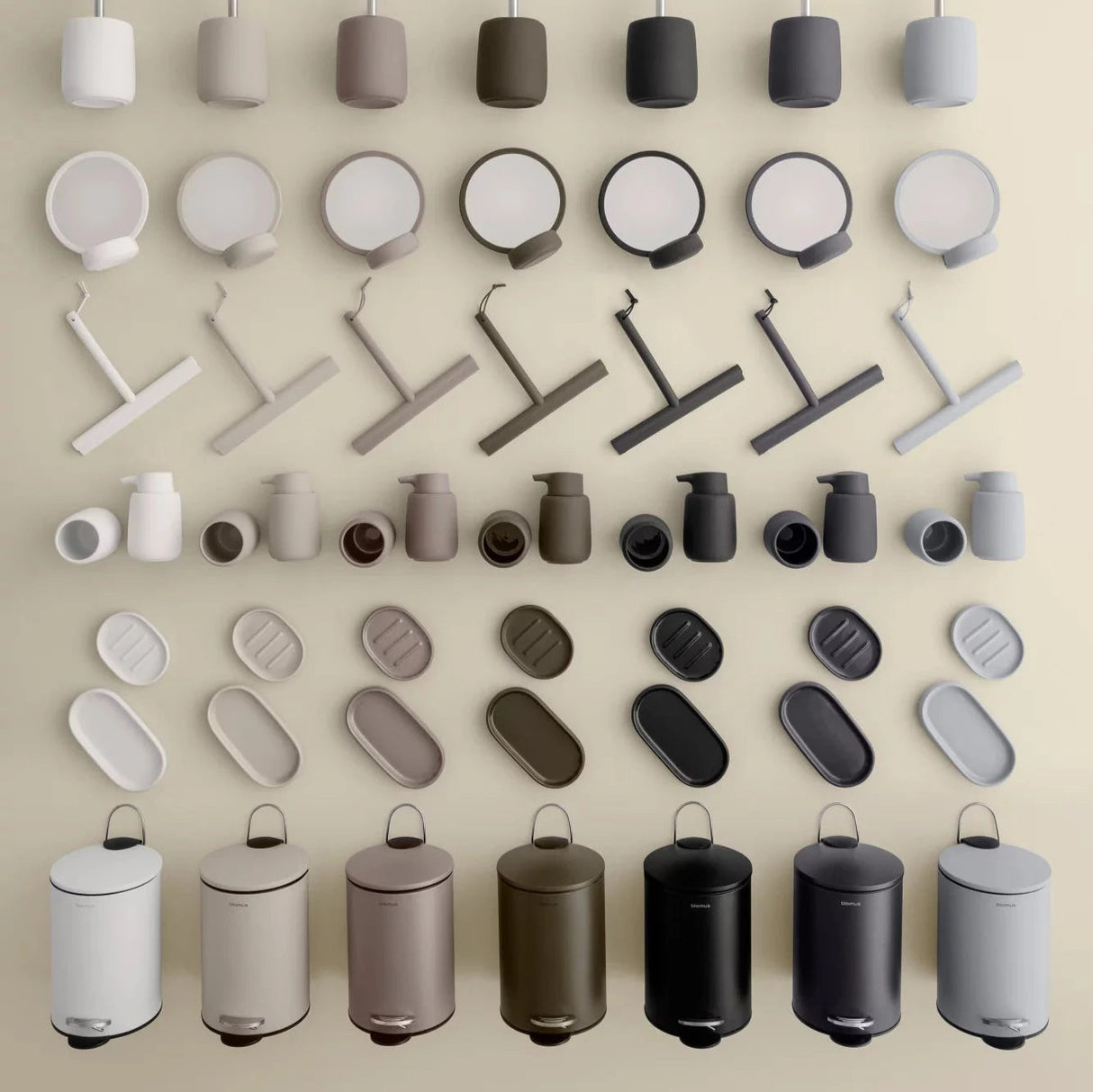 Blomus Sono Poubelle 5L