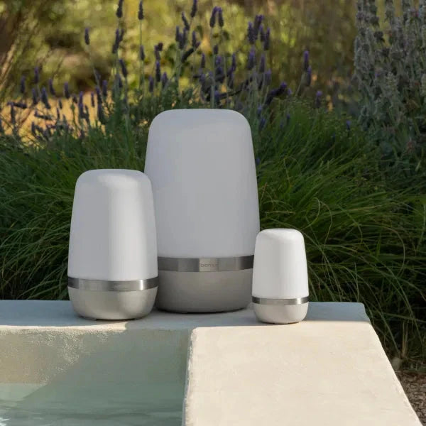 Blomus Spirit M Lampe portable à LED sans fil Ø9cm H:15cm