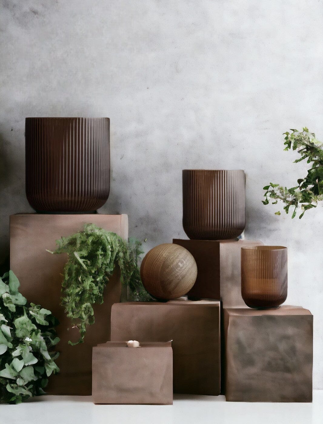 Blomus Ven Lanterne S Photophore