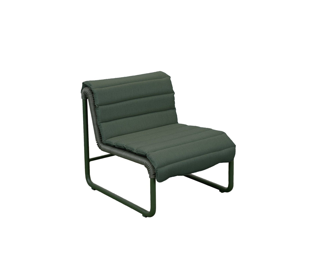 Cane-line Al Dente Chaise lounge spaghetti (11475)