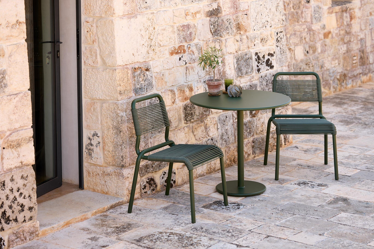 Cane-line Al Dente Chaise repas spaghetti (11470)