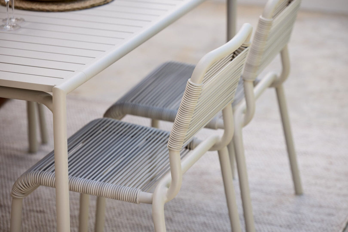 Cane-line Al Dente Chaise repas spaghetti (11470)