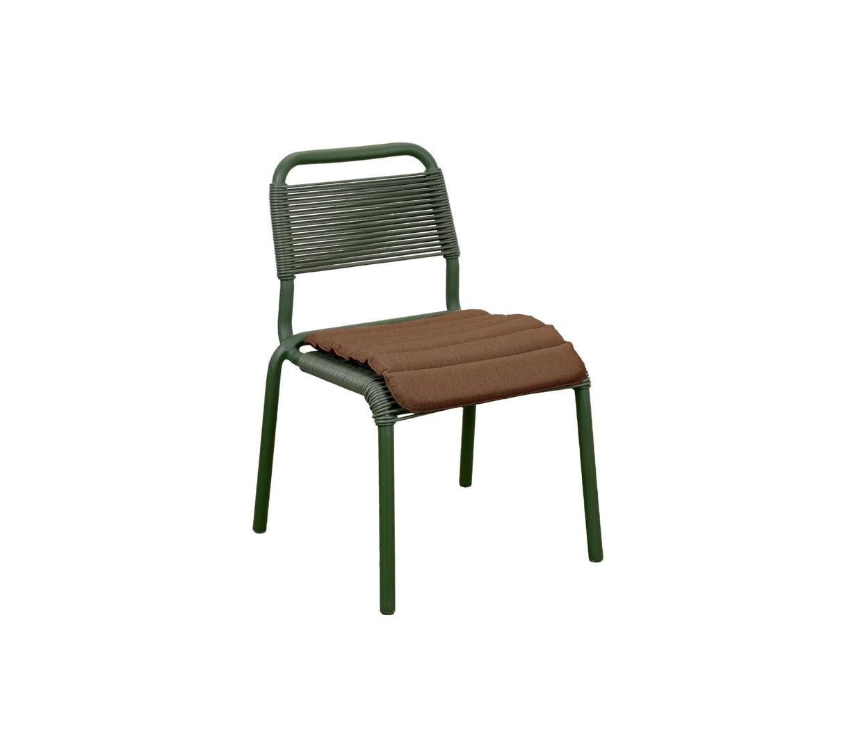 Cane-line Al Dente Coussin d'assise pour chaise repas (11470Y)