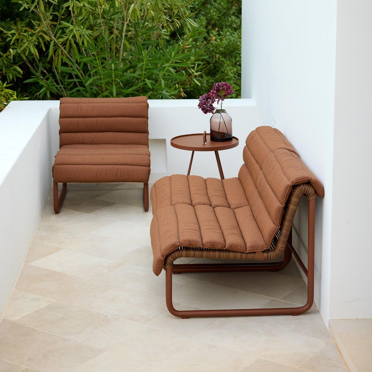 Cane-line Al Dente Coussin pour chaise lounge (11475Y)