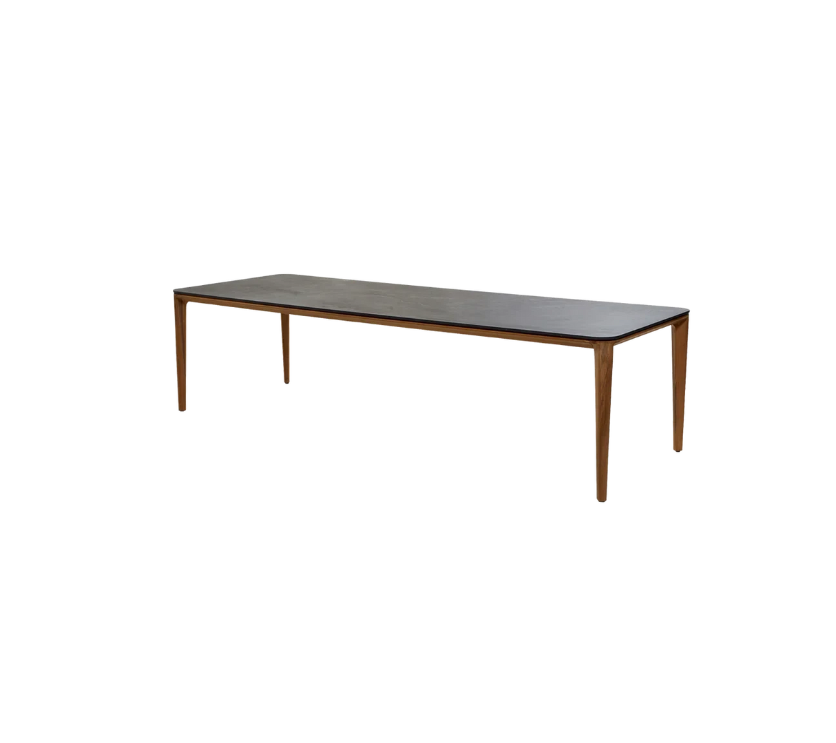 Cane-line Aspect Dining Piètement pour Table 280x100cm, Plateau en sus (50803)