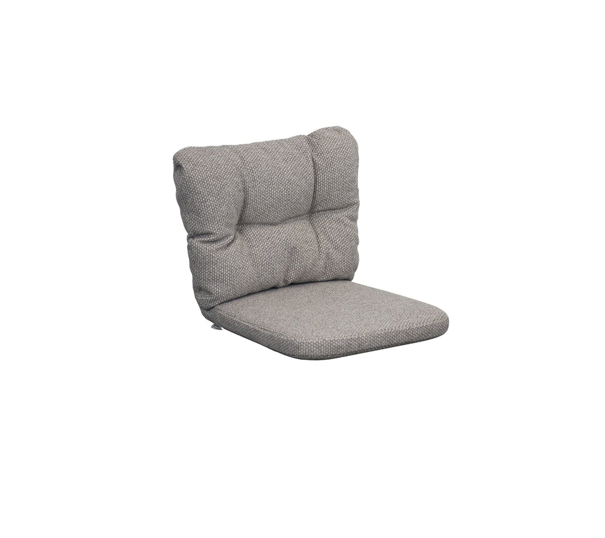 Cane-line Basket / Moments / Ocean Set de coussins pour Fauteuil repas (5417Y) Light Brown (Tissu Rise)