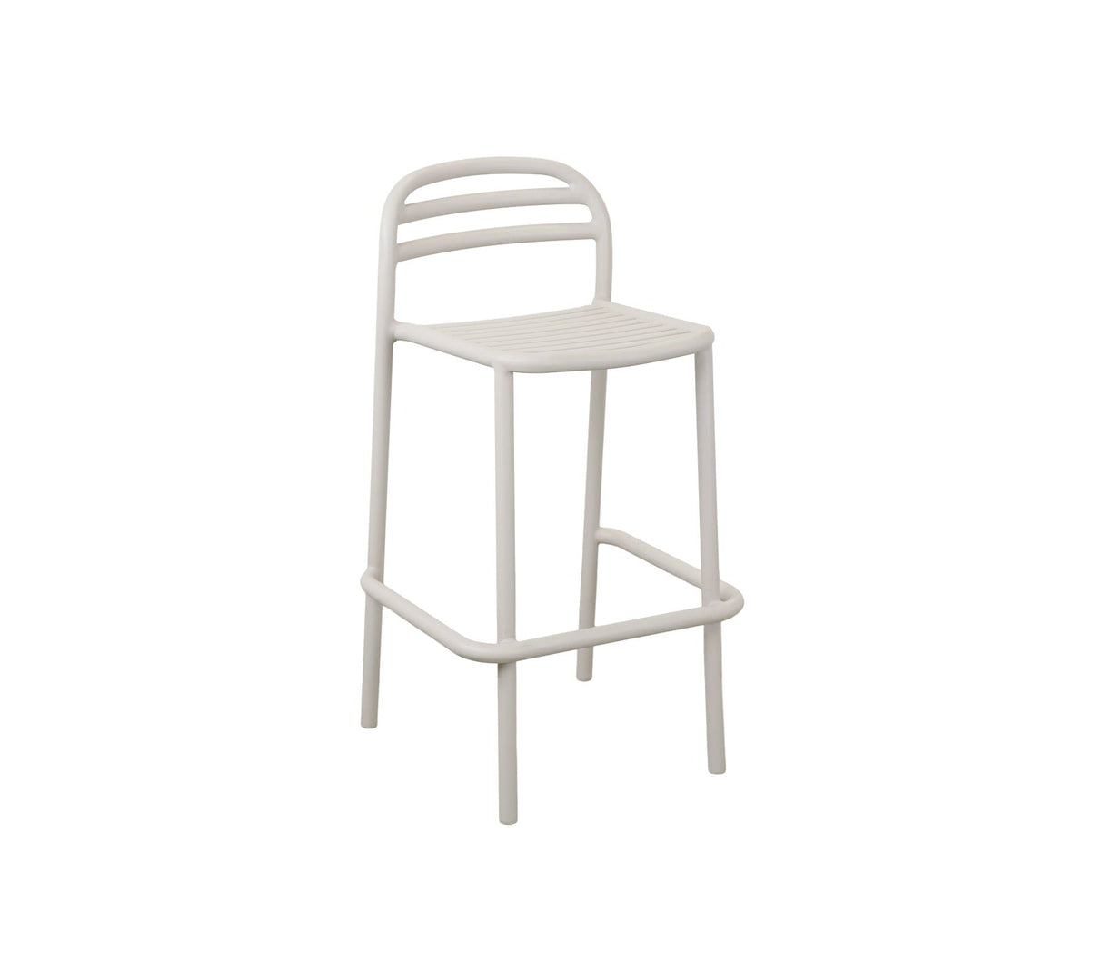 Cane-line Bliss Chaise haute de bar (11453) Sand