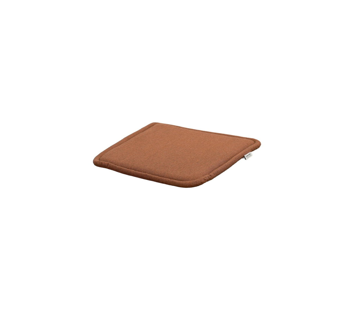 Cane-line Bliss Coussin d'assise (11450Y) Desert Red (Tissu Delight QuickDry & Airflow)