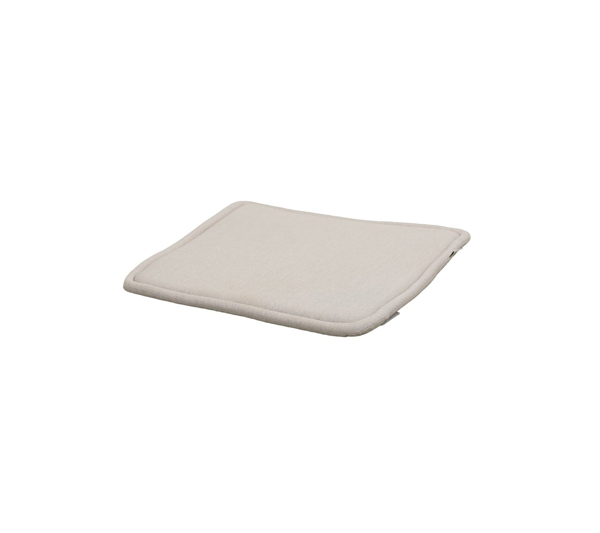 Cane-line Bliss Coussin d'assise (11465Y) Sand (Tissu Natté QuickDry & Airflow)