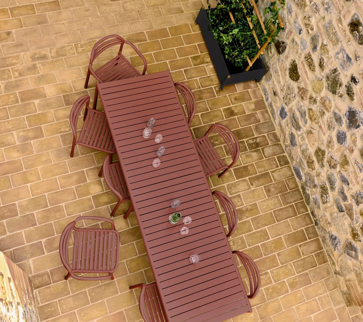 Cane-line Bliss Extension de table 130cm (11050)