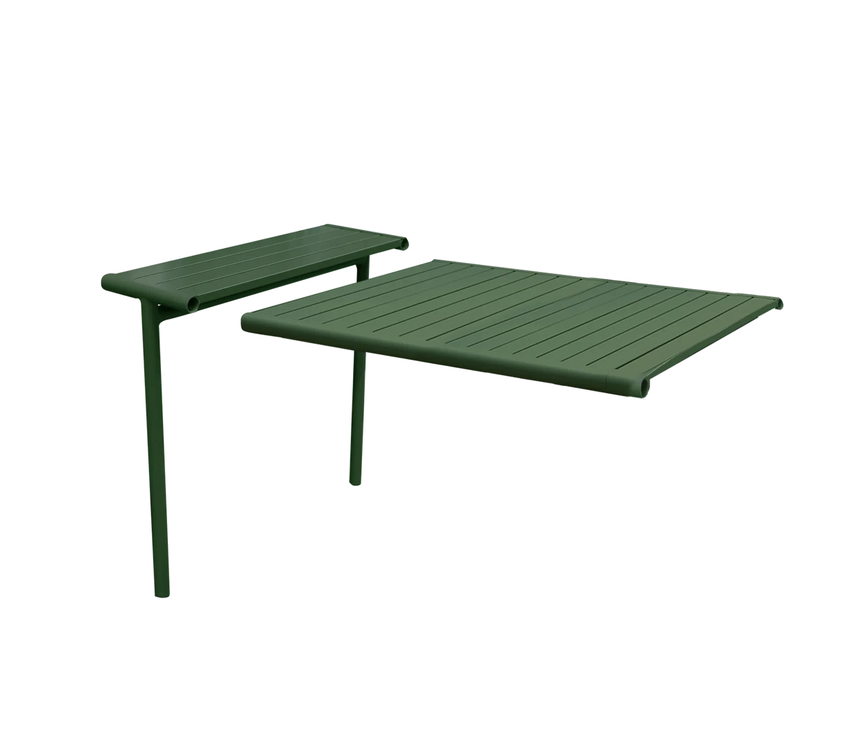 Cane-line Bliss Extension de table 130cm (11050) Dark green