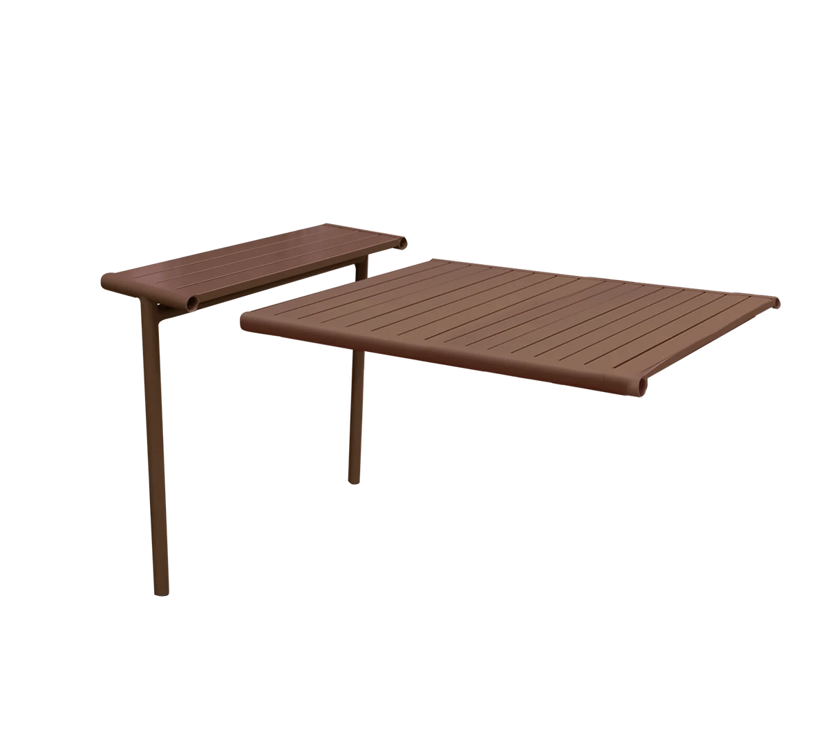 Cane-line Bliss Extension de table 130cm (11050) Desert red