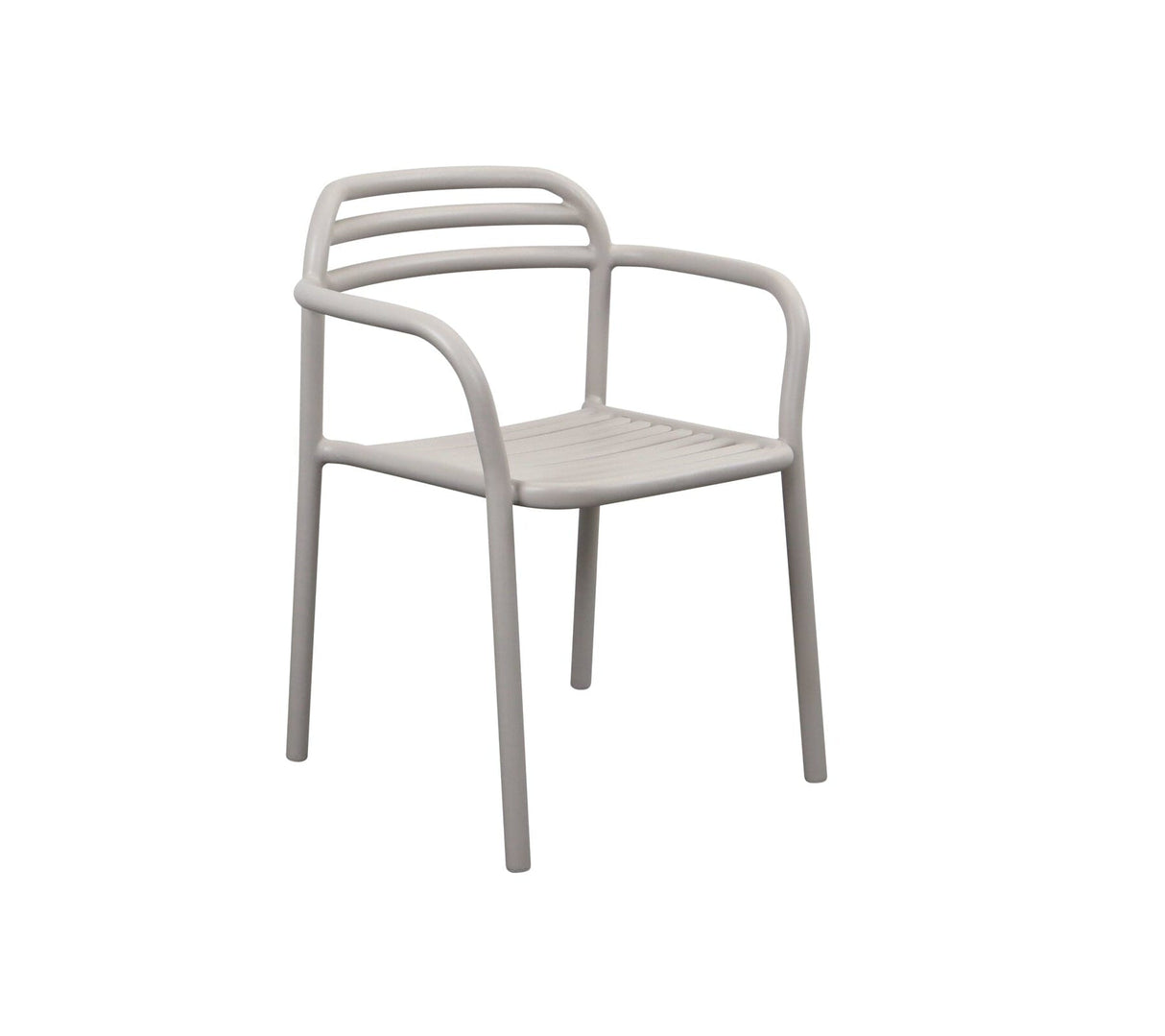 Cane-line Bliss Fauteuil repas (11451) Sand