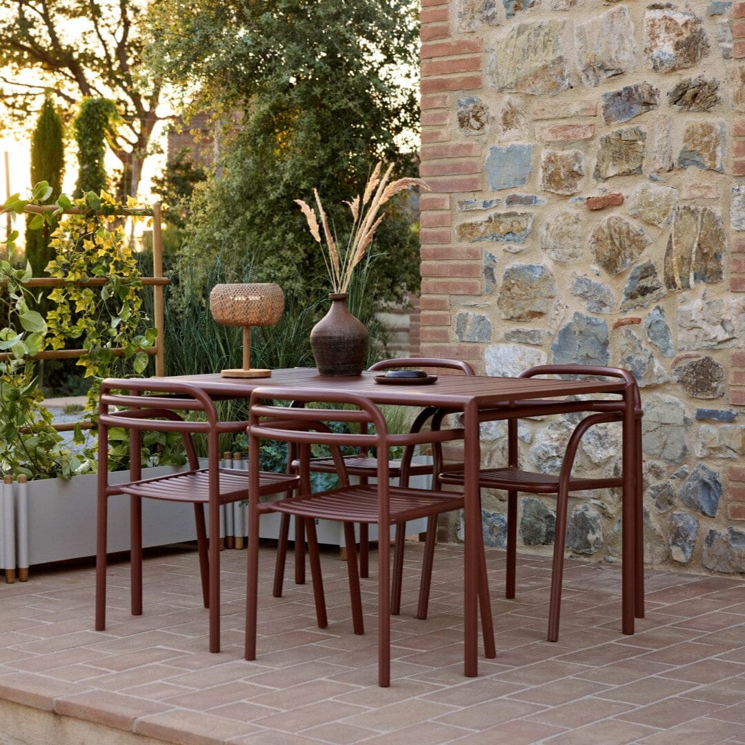 Cane-line Bliss Table repas 133x81cm (11045)