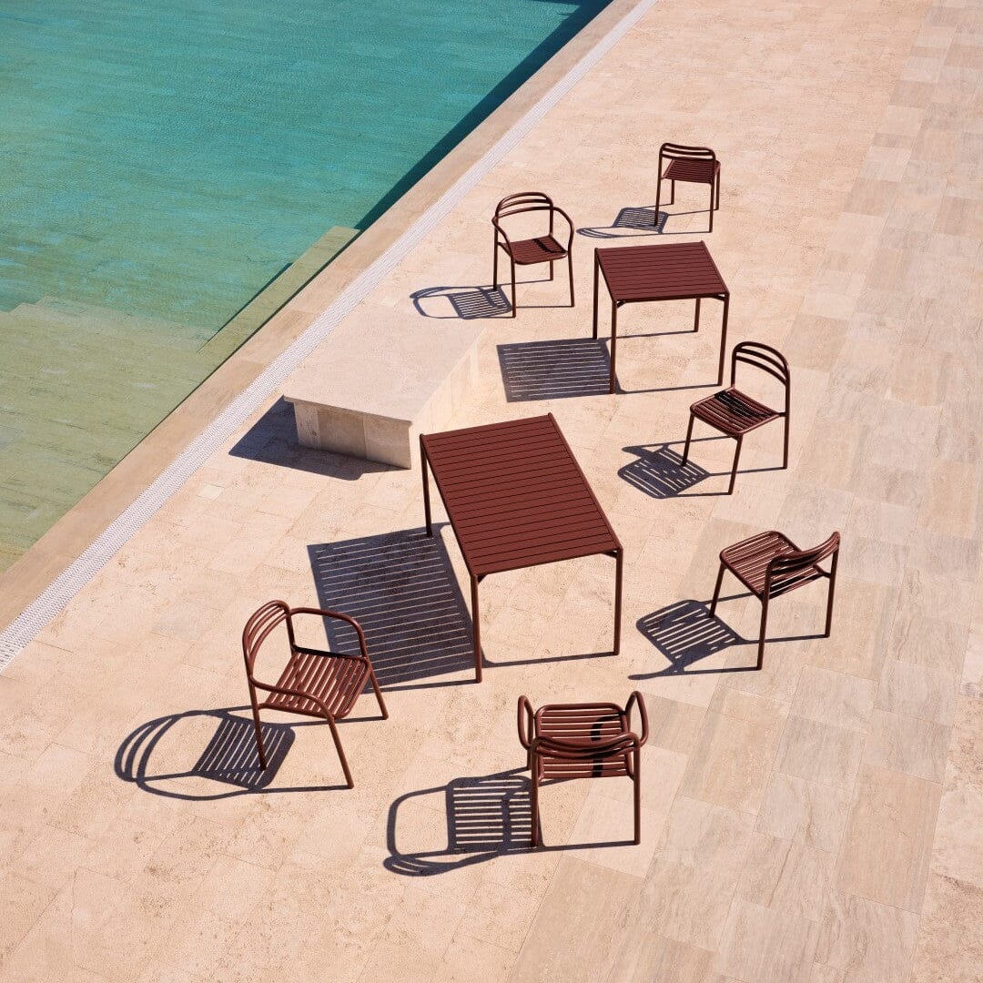 Cane-line Bliss Table repas 133x81cm (11045)