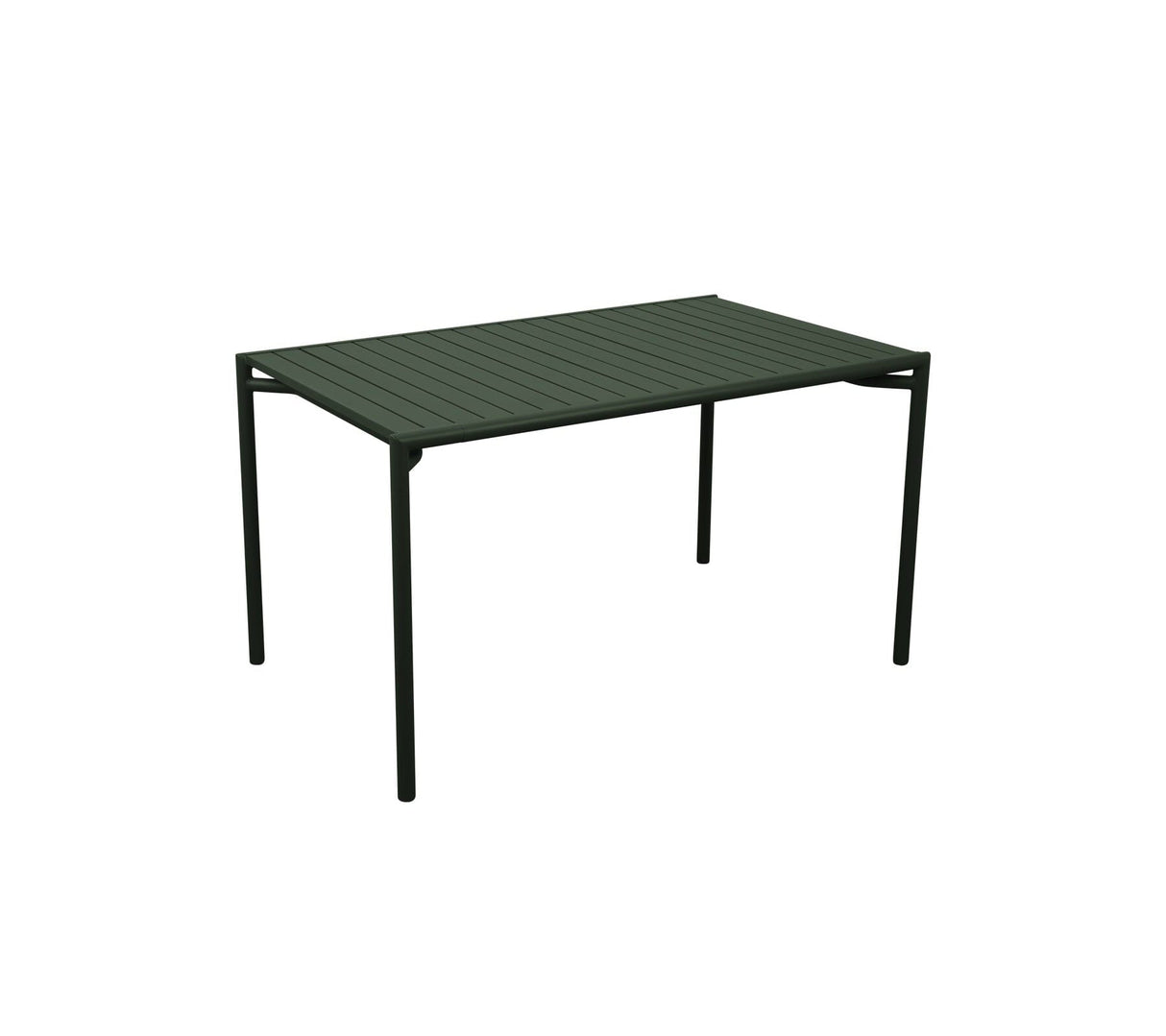 Cane-line Bliss Table repas 133x81cm (11045) Dark green