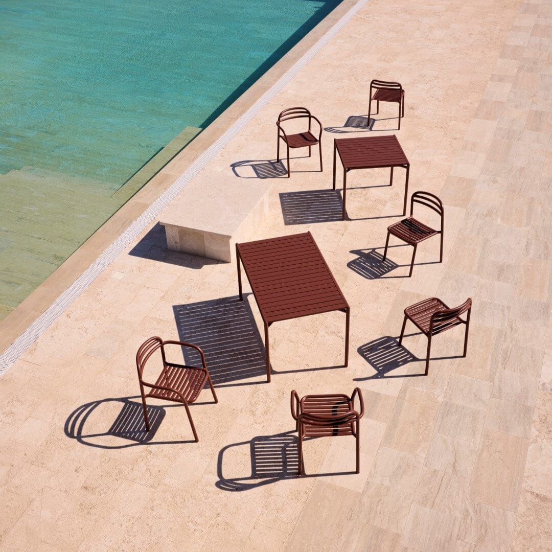 Cane-line Bliss Table repas 81x81cm (11040)