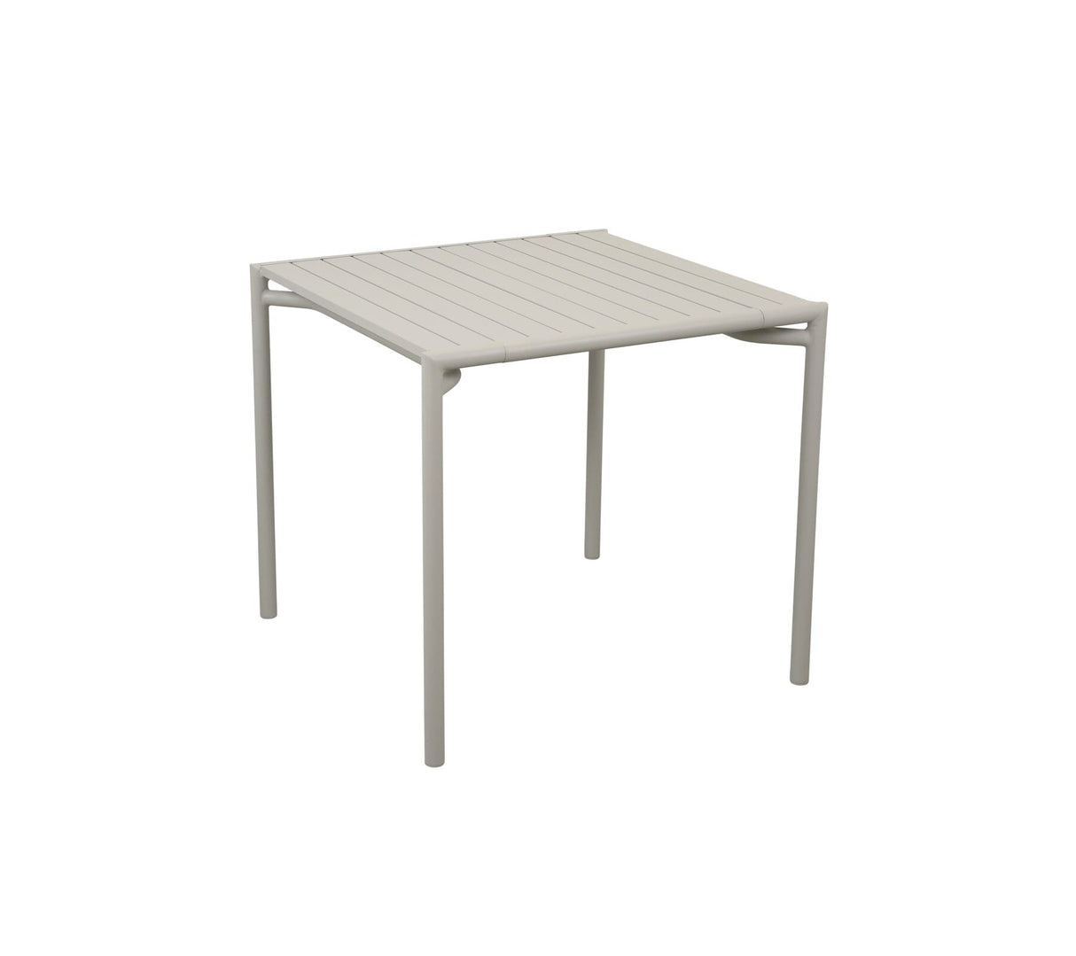 Cane-line Bliss Table repas 81x81cm (11040) Sand
