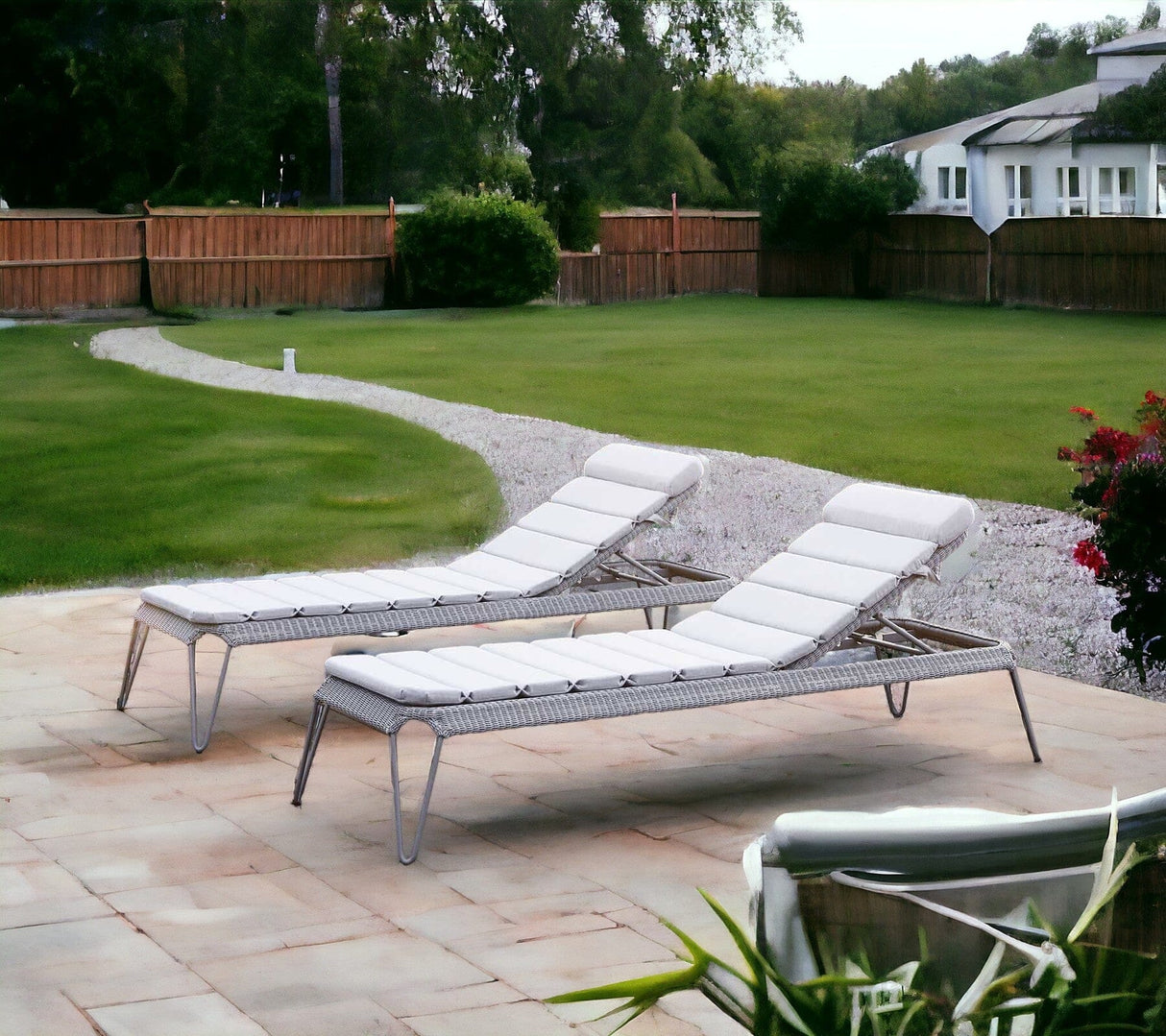 Cane-line Breeze Coussin matelas pour Chaise longue (5569)