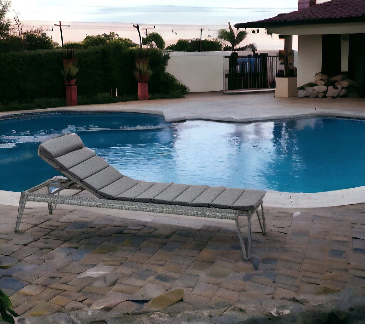 Cane-line Breeze Coussin matelas pour Chaise longue (5569)