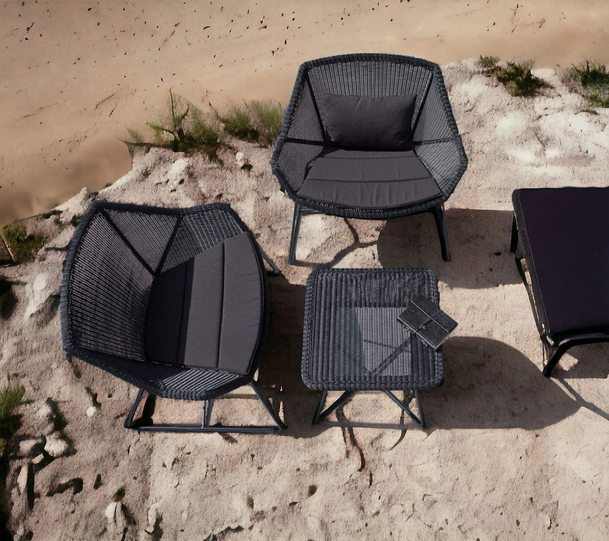 Cane-line Breeze Side Table (5064)