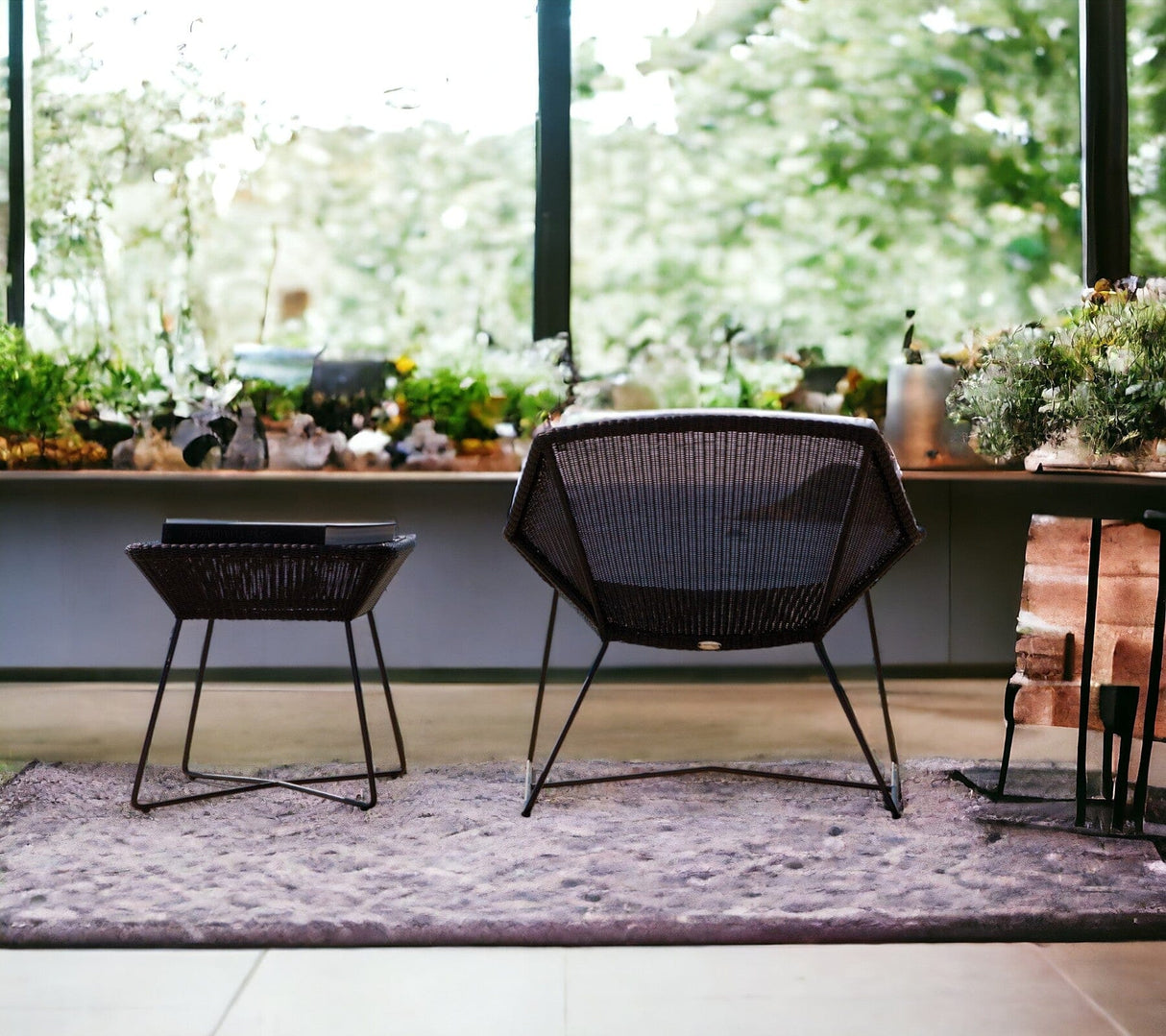 Cane-line Breeze Side Table (5064)