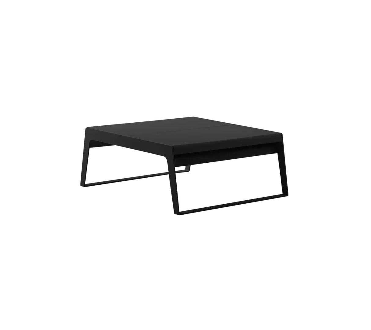 Cane-line Chill-out Coffee Table dual height double sided (5024)