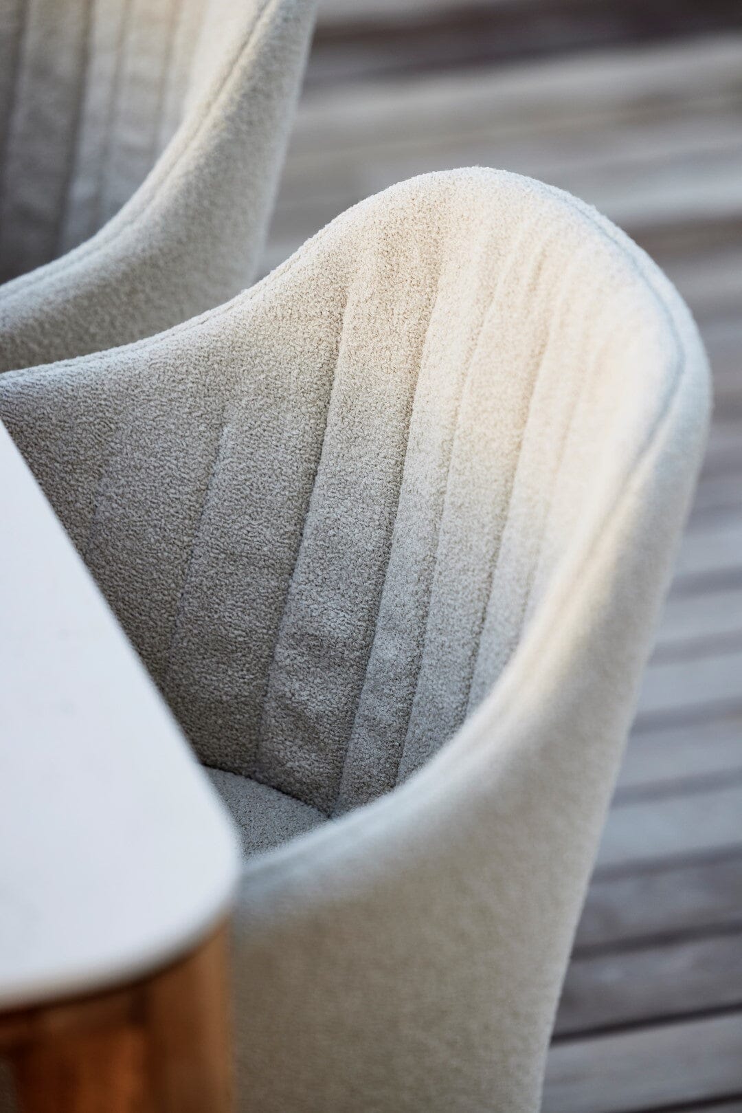 Cane-line Choice Rembourrage de dossier et coussin d'assise pour fauteuil (54500RY)