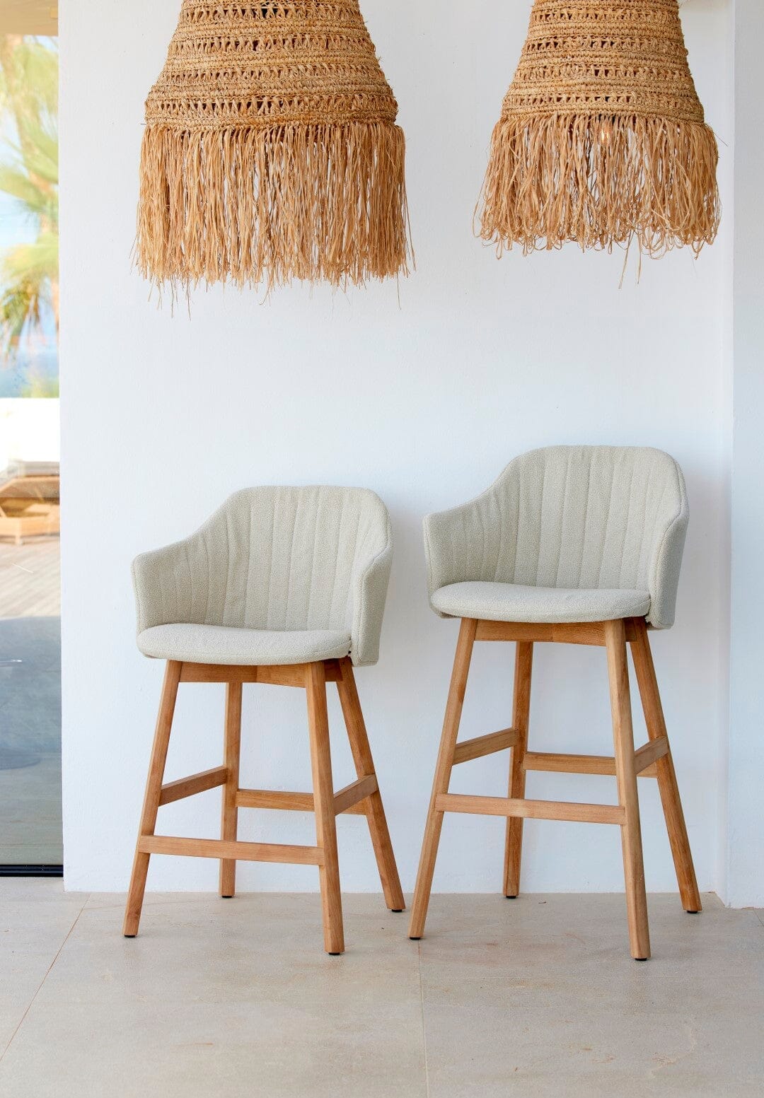 Cane-line Choice Rembourrage de dossier et coussin d'assise pour fauteuil (54500RY)