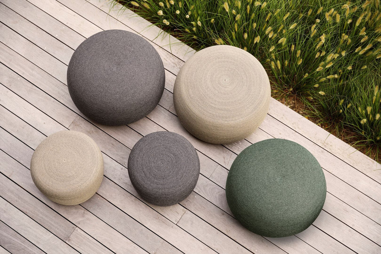 Cane-line Circle Pouf Small (8330)
